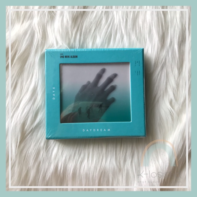 [READY STOCK] DAY6 - DAYDREAM