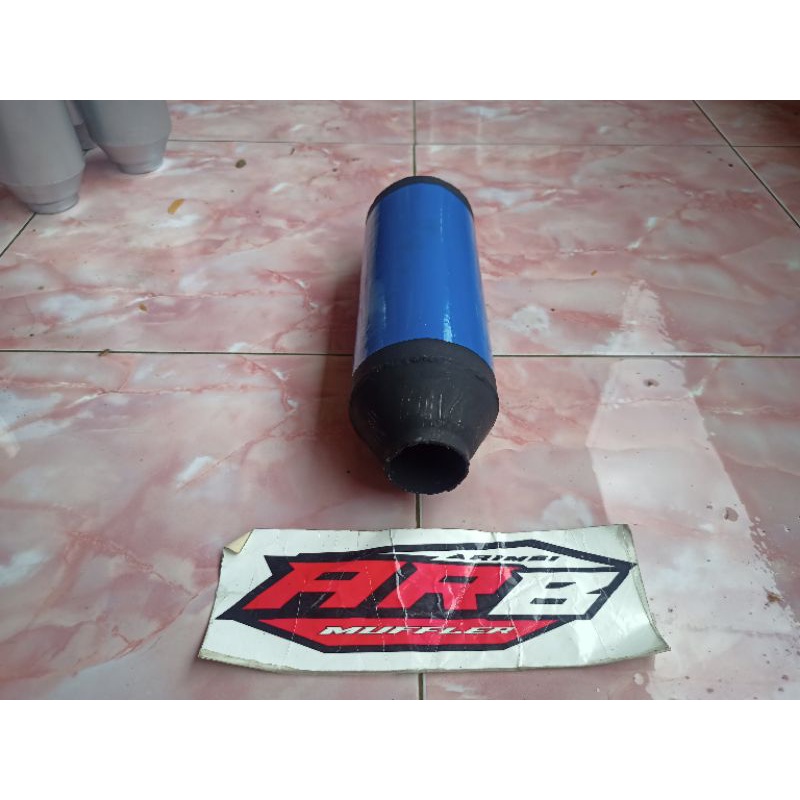 resonator mobil universal,resonator standar mobil suara halus
