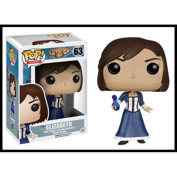 Jual BEST DEAL FUNKO POP! ELIZABETH 