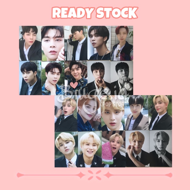 [Ready] PC DICON JOHNNY JUNGWOO GRUP NCT 127