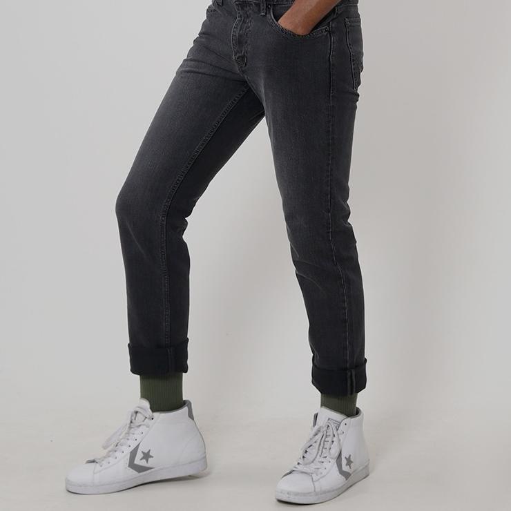 Ready✽ NAGOYA GREY Celana Panjang Jeans Denim Pria - Celana Jeans Bottom Man Long Pants Edwin Jeans 