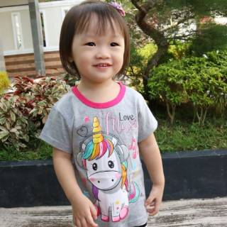 Baju Atasan Kaos  Anak  Cowok umur  1 2 3 4 5 6 7 8 9 10  