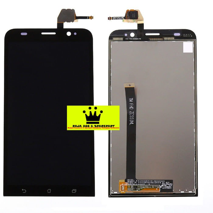Lcd Touchscreen Asus Zenfone 2 5 5 Inch Ze550 Ze550ml Z008 Z008d Ori Shopee Indonesia
