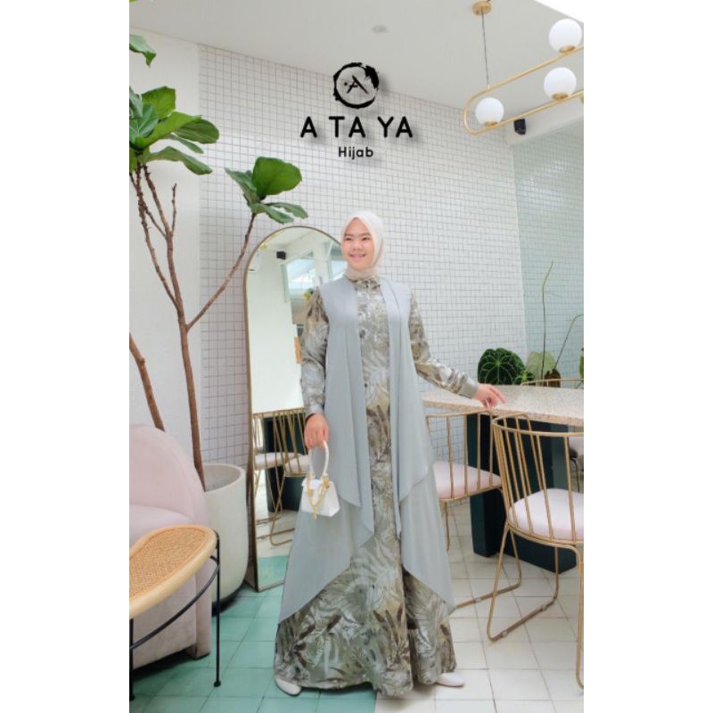 Gamis Ataya Hijab