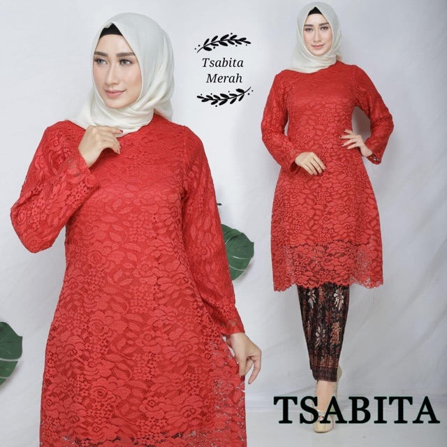 SET TUNIK TSABITA