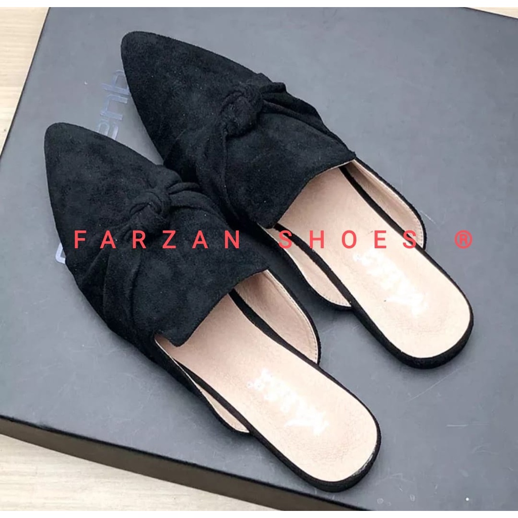 COD VIRALLL FLATSHOES WANITA NEW ARIVAL NHA 07