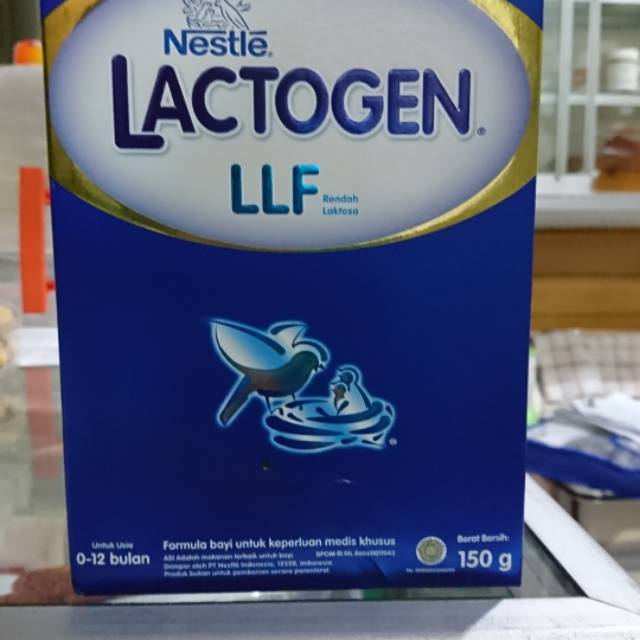 LACTOGEN LLF