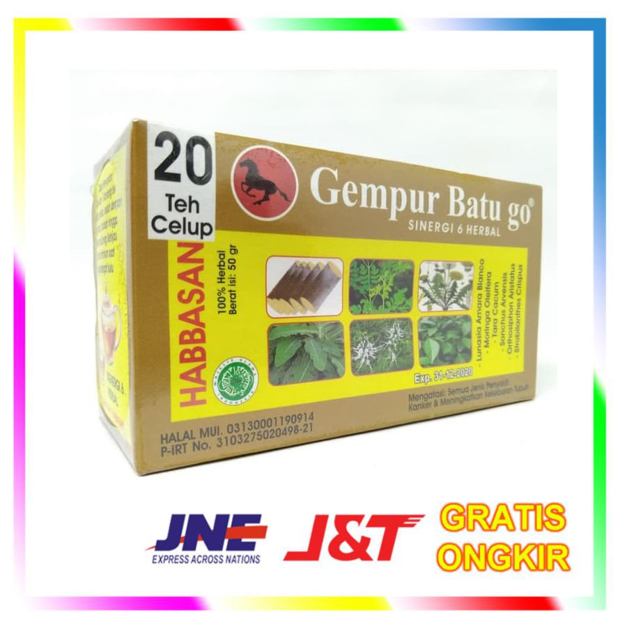 

Teh Celup Gempur Batu Go