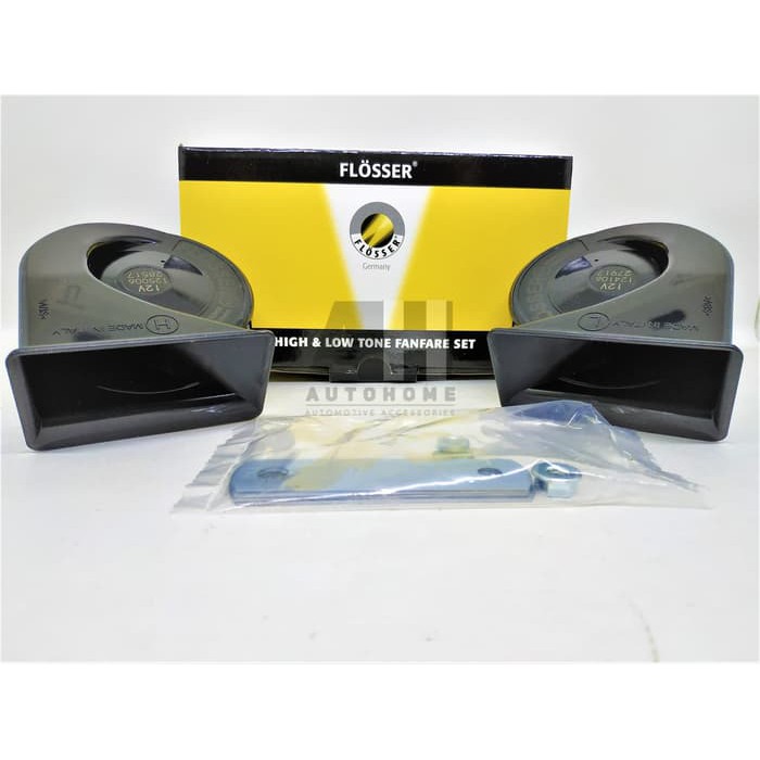 Klakson Flosser 129206  Keong   Fanfare  Diskon