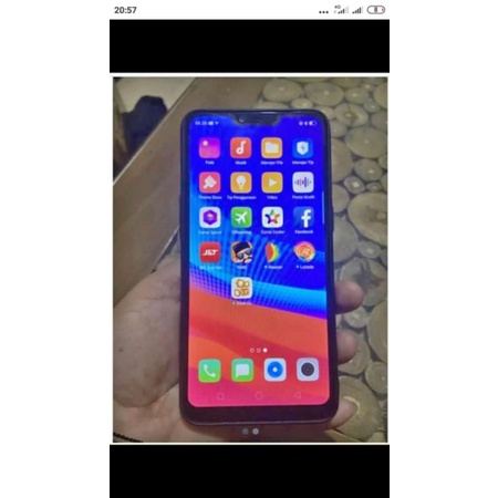 oppo a3s second