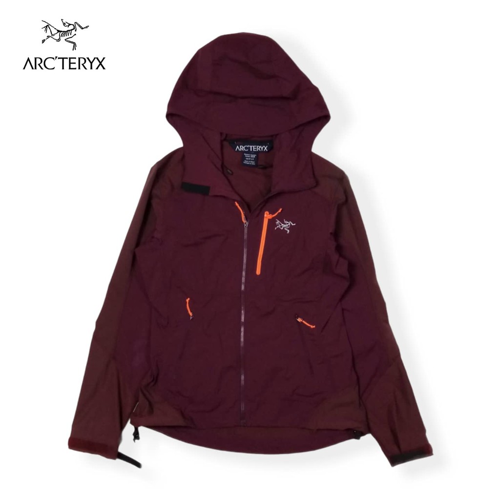 Jaket Outdoor ARCTERYX Woman / Jaket Gunung Arcrteryx