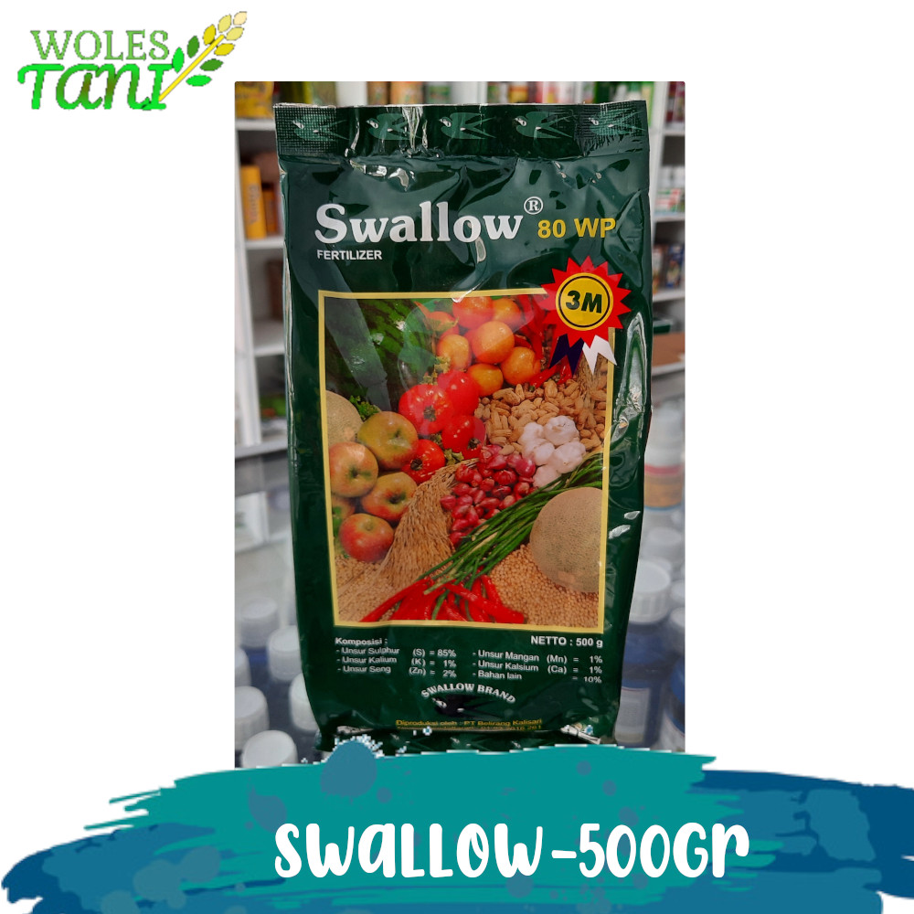 Swallow 500 Gram Fungisida Belerang