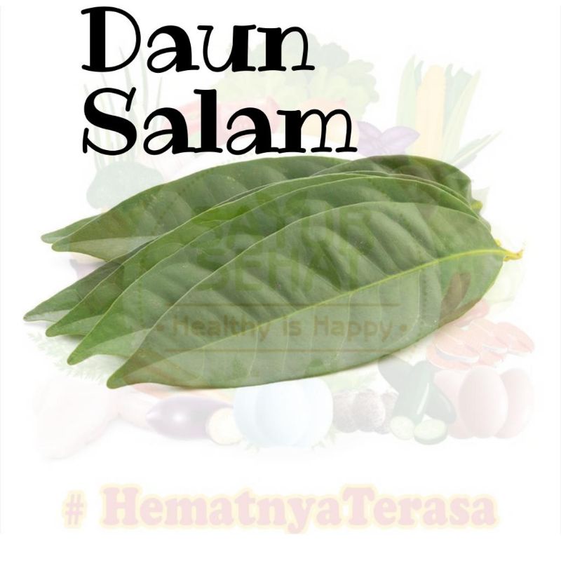 

Daun Salam