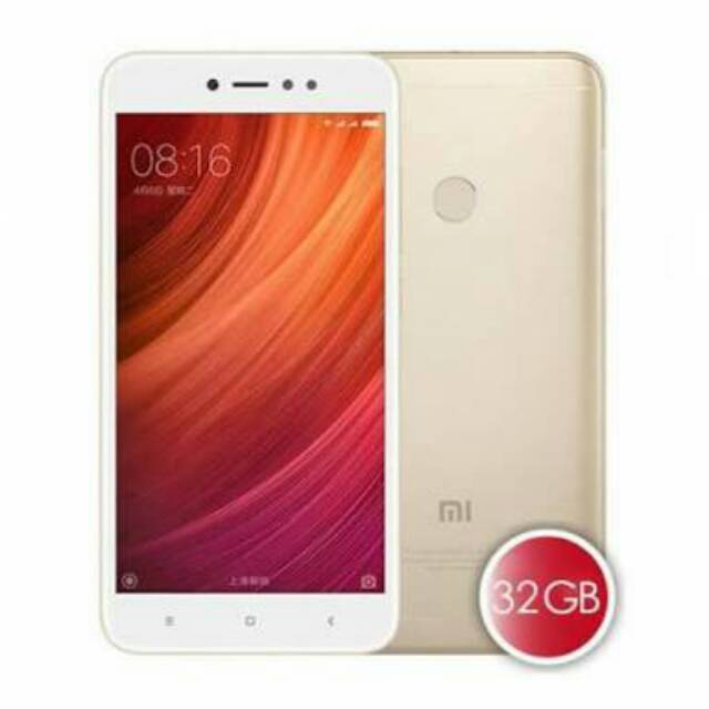 Xiaomi Redmi Note 5A Prime - RAM 3GB Internal 32GB