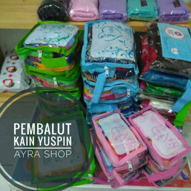 Pembalut Yuspin