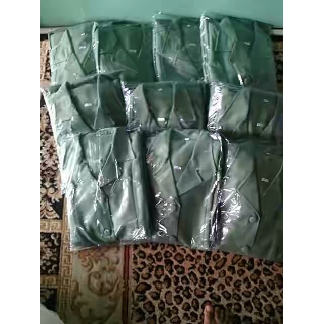 Unik baju psk persit muslim Berkualitas