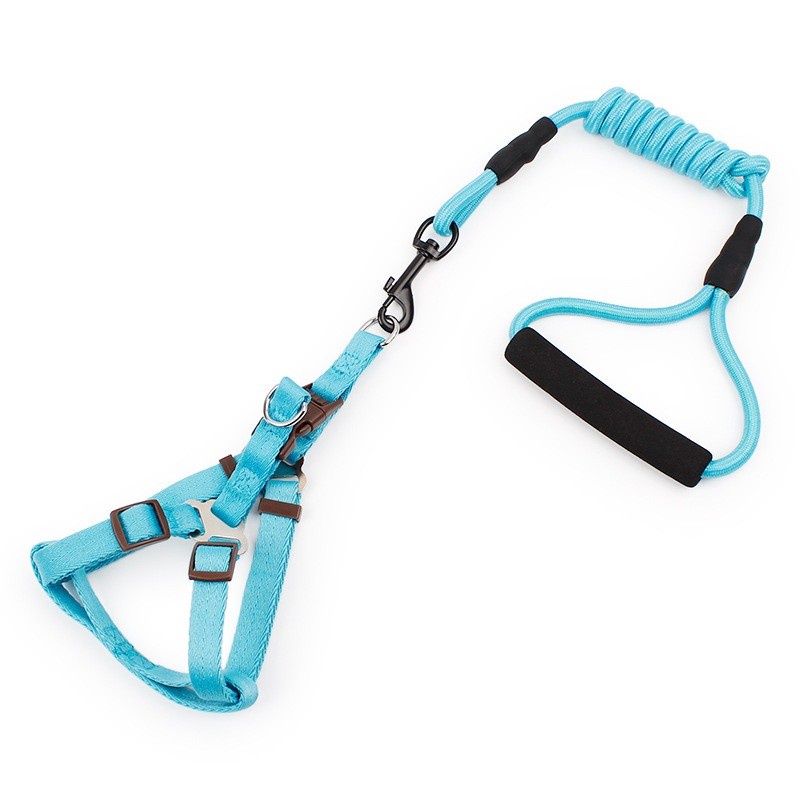 Harness Foam Handle Super Kuat Untuk Anjing Dan Kucing