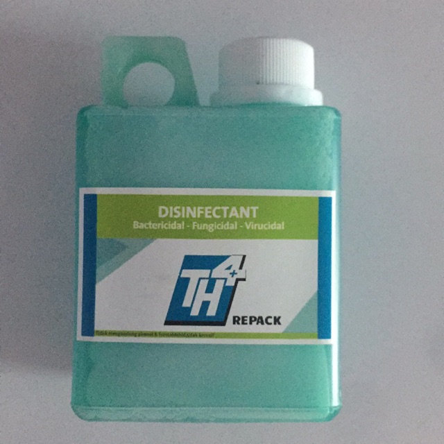 Cairan TH4 Desinfektan 500Ml