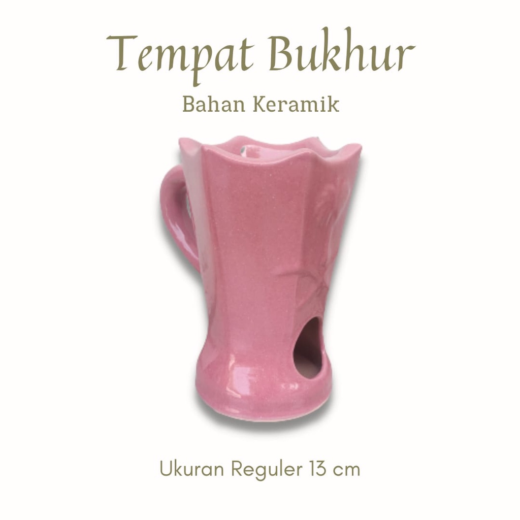 Prapen Mabhara Antik/Tempat Pembakaran Buhur/Prapen Kramik