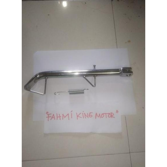 Standar Samping Crom Panjang 30Cm For Ninja R Ninja Rr Pnp Rx King Klx 150 Klx 250 Trail Scorpio