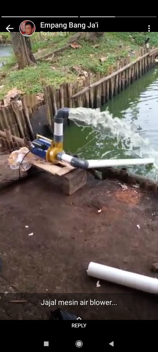 Pompa Air Kolam Jet 300 Suryaguna Free Tusen Klep