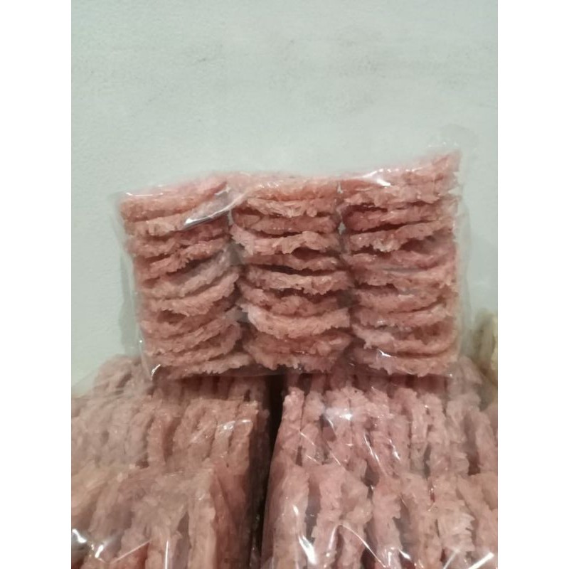 

RENGGINANG TERASI MURAH MERIAH 30Pcs