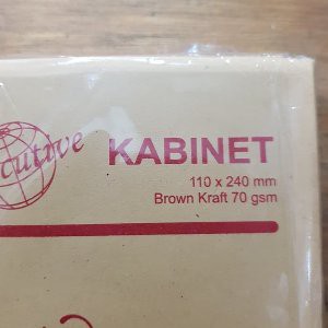 

Silakan Order amplop coklat kabinet 90 Diskon