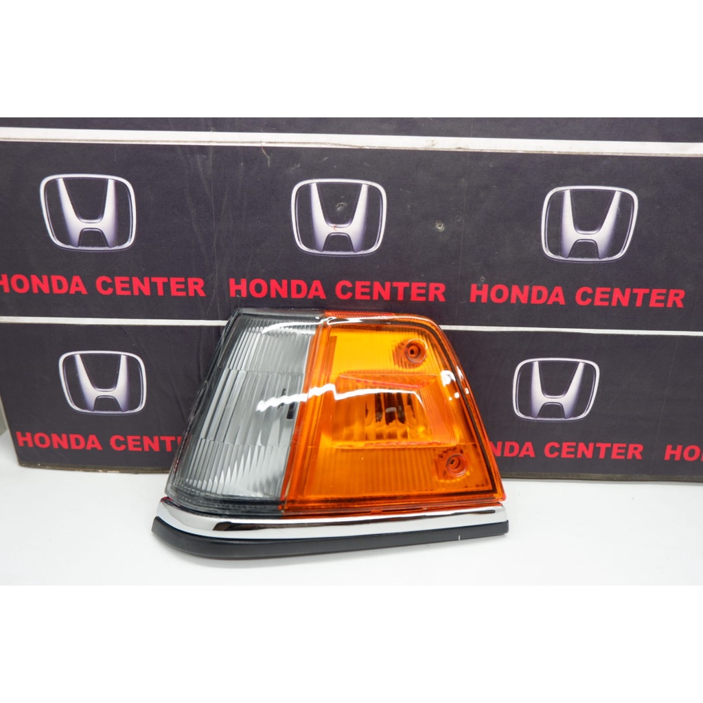 corner lamp lampu sein sen civic sport civic wonder 1984 1985 1986 1987