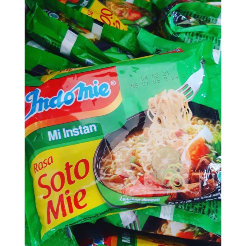 

indomie soto