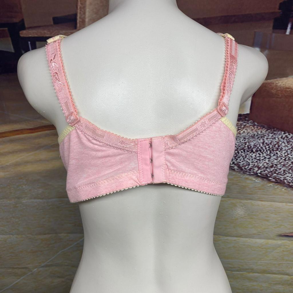 bra / bh wanita 399 menyusui import bahan halus busa tebal