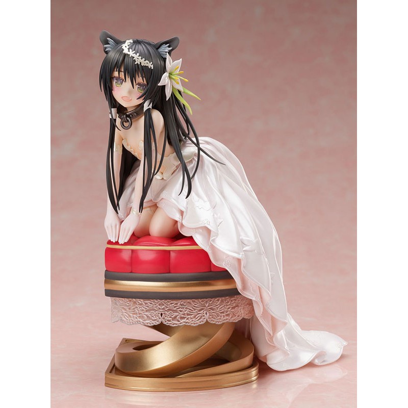 PVC 1/7 Scale Rem Galleu : Wedding Dress - Isekai Maou