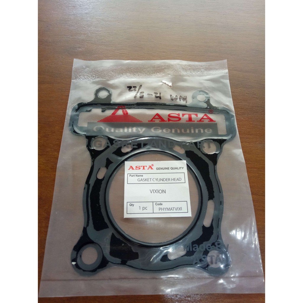 PAKING HEAD SILINDER BLOK *VIXION* ASTA , MURAH & BAGUS