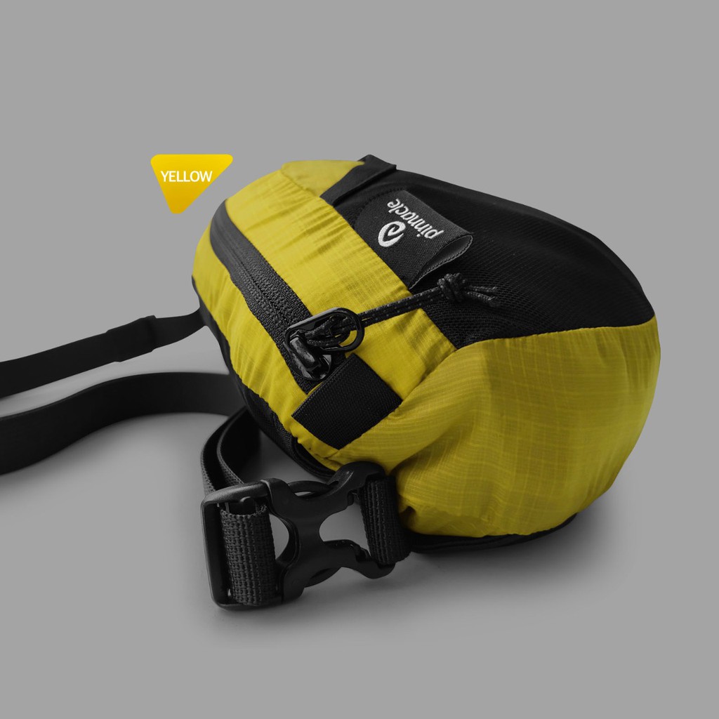 Pinnacle Qimm Lite - Yellow