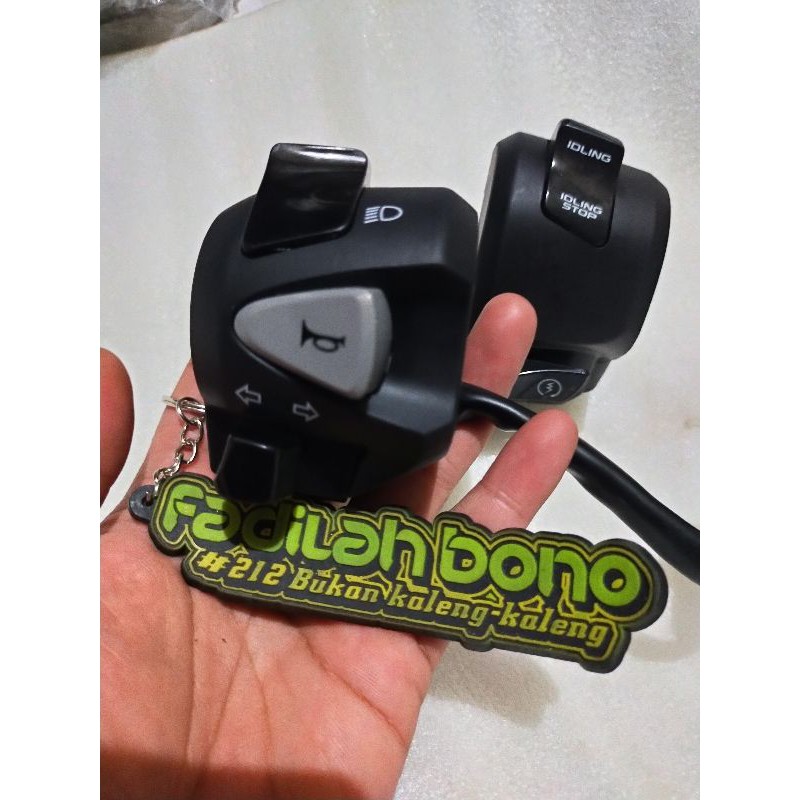 Saklar vario 150 holder vario 150  new original