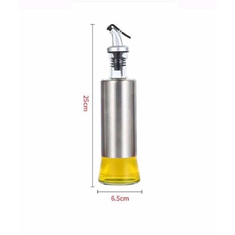 AZ Botol Oil Botol kecap Botol cuka Oil /soysauce/cookingwine/vinegar dan tutup 350ml