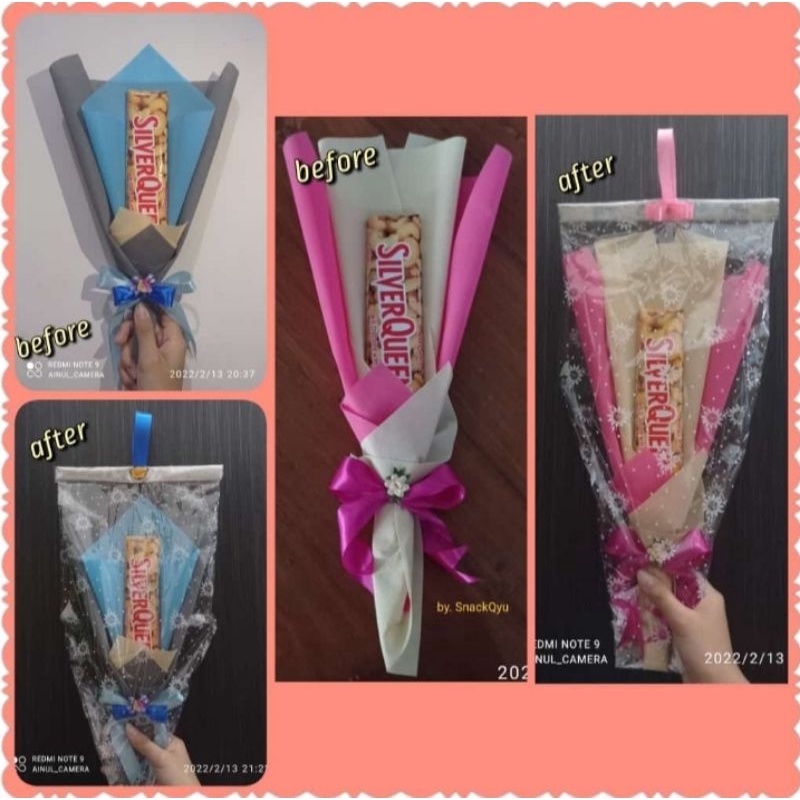

BUKET COKLAT SILVERQUEEN