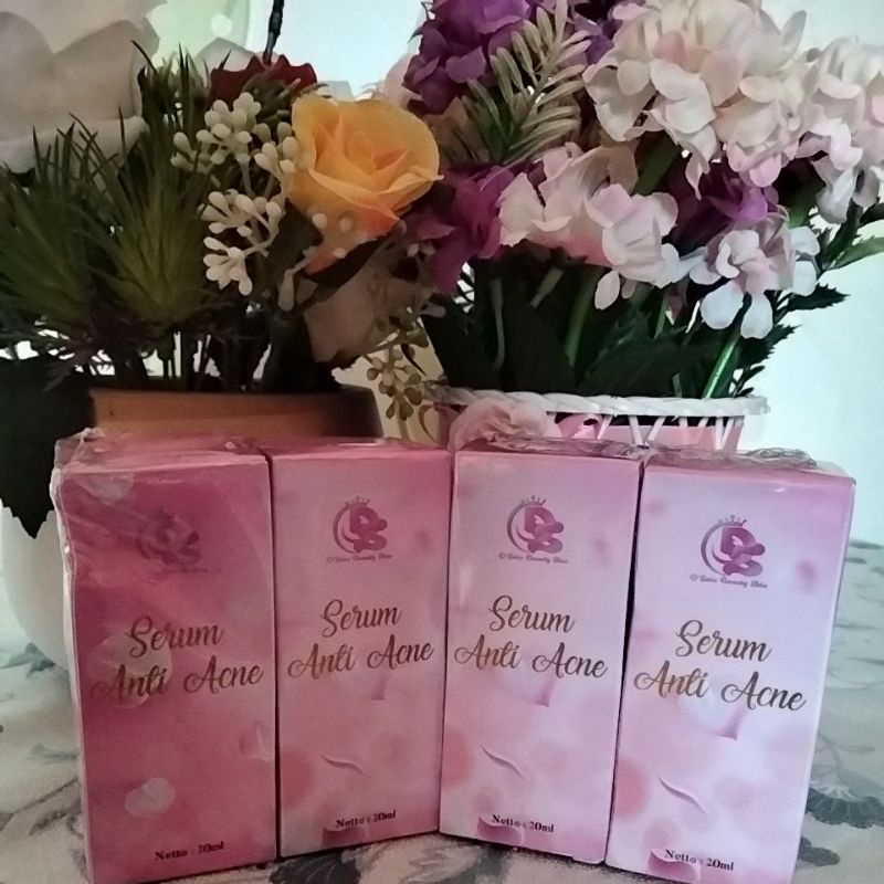 D'SARS BEAUTY SERUM