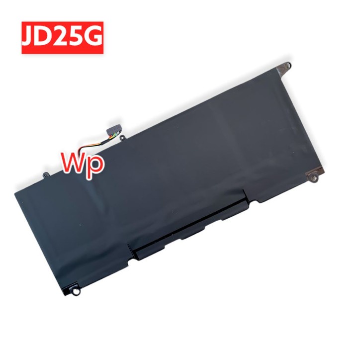 Baterai Laptop DELL XPS 13 (9343) (9350) 90V7W JHXPY 5K9CP JD25G