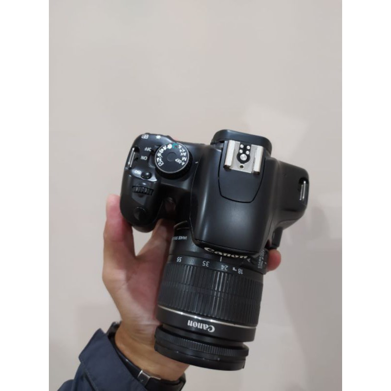CANON 450D KAMERA PEMULA TERMURAH-2