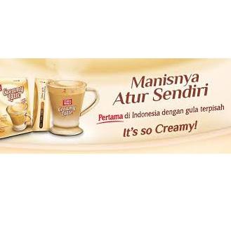 

「Clearance Sale」 Torabika Creamy Latte Renceng 10 Sachet @25 gr