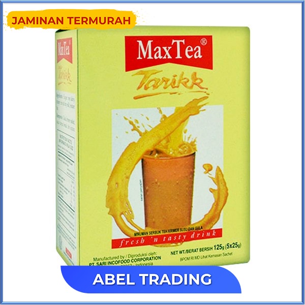 

Max Tea Tea Tarik 24X5X25 Gr