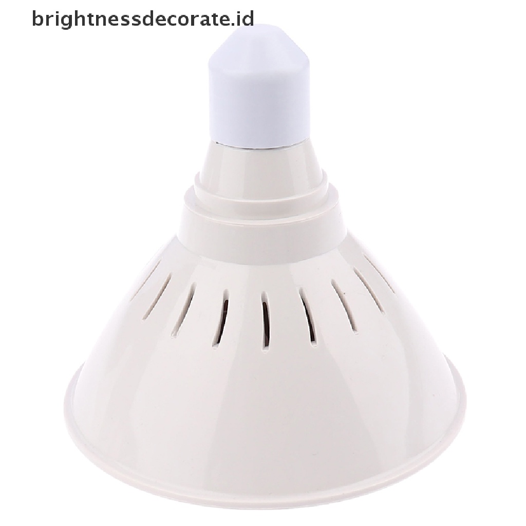 [birth] E27 LED Lamp Cup Corn Bulbs Glass Indoor SMD2835 Chip 220V Spot Light [ID]