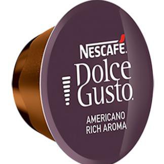 

Hot Deals! Eceran Nescafe Dolce Grande Intenso Americano Rich Aroma Kopi Kapsul