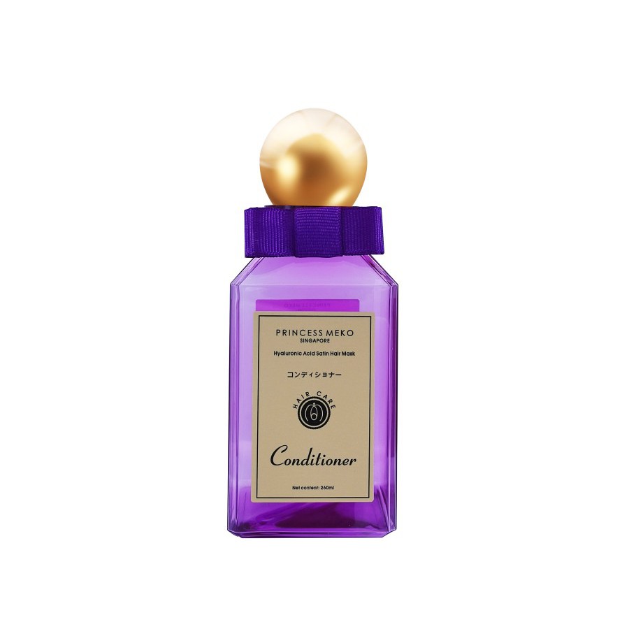PRINCESS MEKO SINGAPORE Hyaluronic Acid Satin Hair Mask