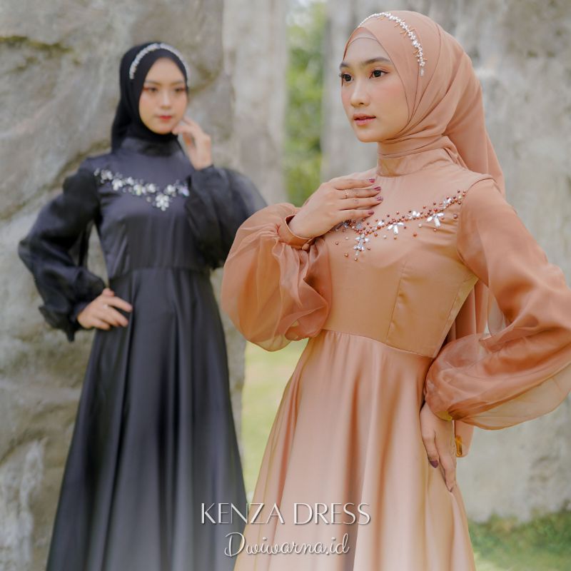 Kenza Dress