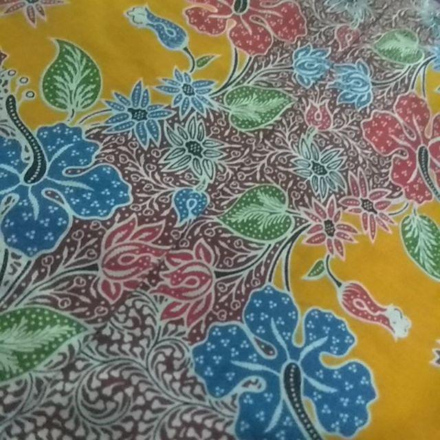 #bayardirumah Tunik Batik Wanita M L Xl Xxl Jumbo