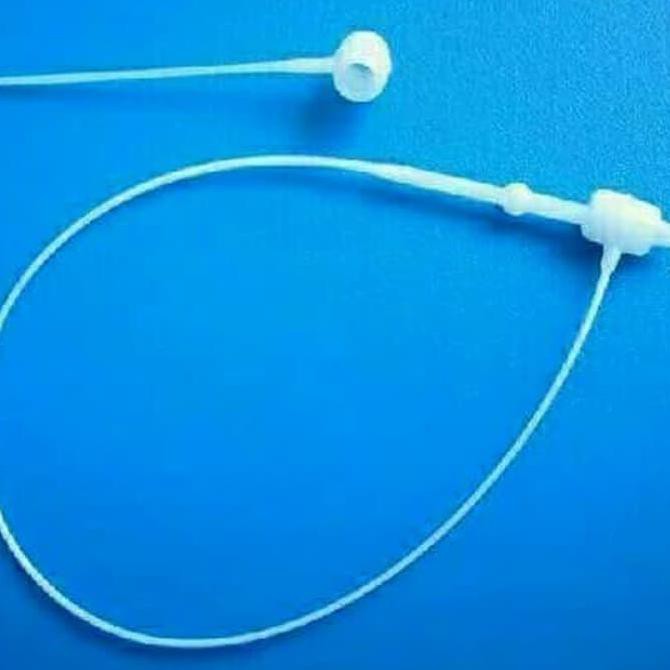 

Tali Hag Tag/ Tali Label/ Loop Pin/ Lock Pin/ Lop Pin Label 5000 pcs OBRAL