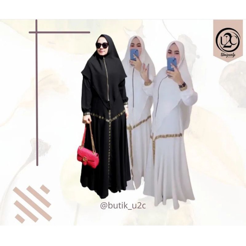 JAWHARAH BLACK PREMIUM BY U2C