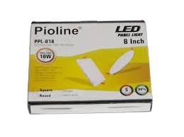 DOWNLIGHT LED 18W SEGI PUTIH PIOLINE