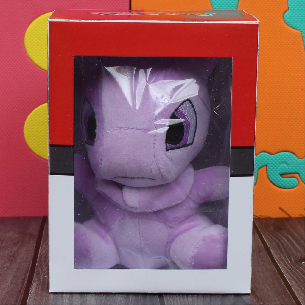 Boneka Anime Pokemon Karakter Mewtwo Dragonite Snorlax